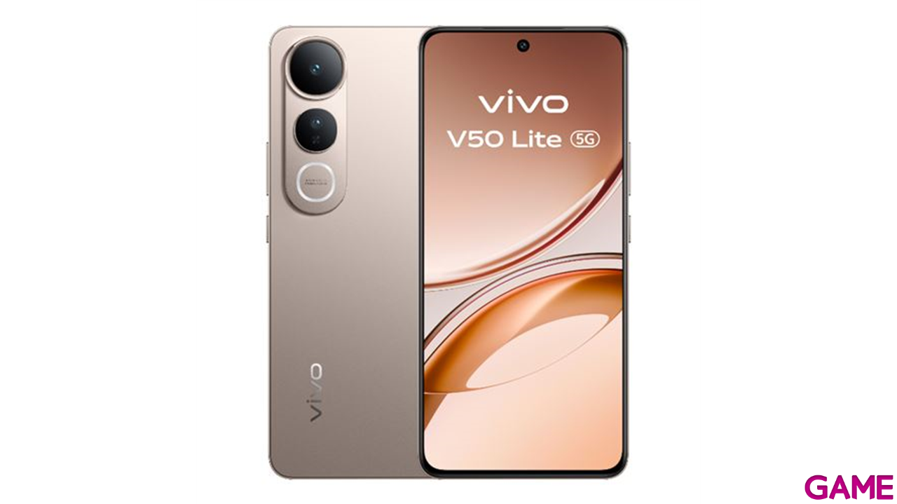 VIVO BUNDLE V50 LITE 5G  256Gb Oro-0