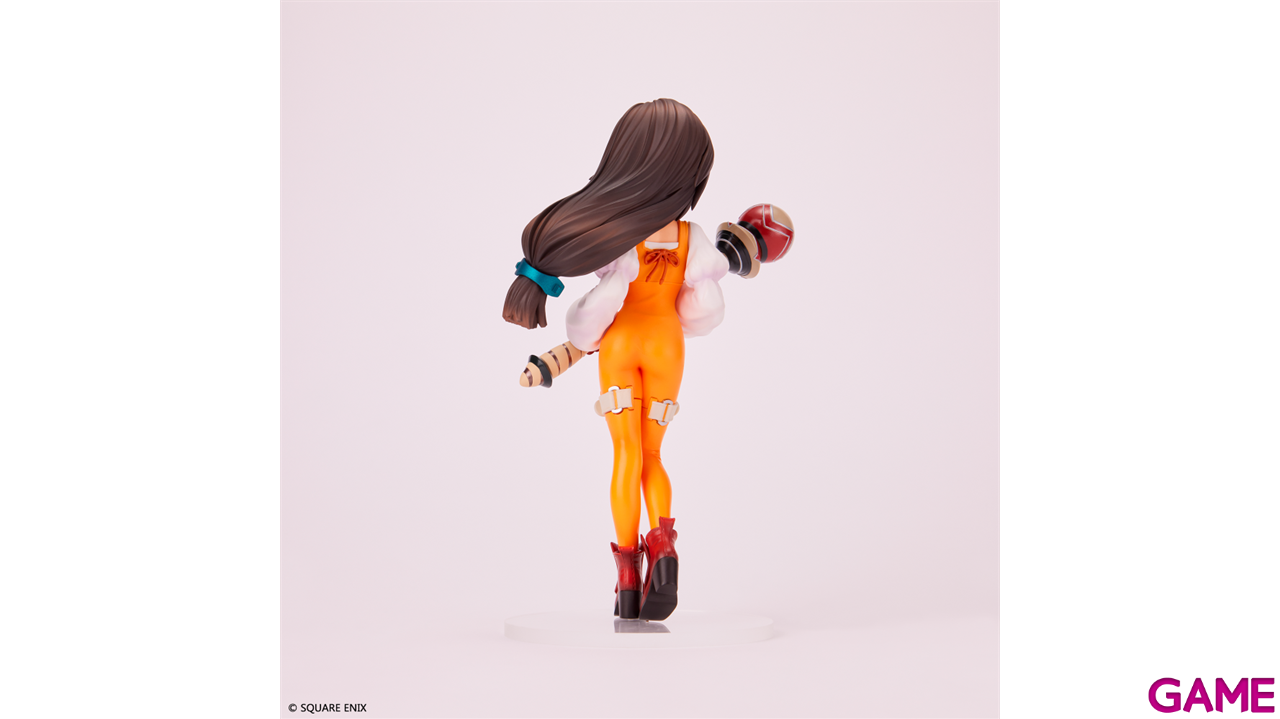 Figura Final Fantasy IX Garnet Til Alexandros XVII de 20 cm-1
