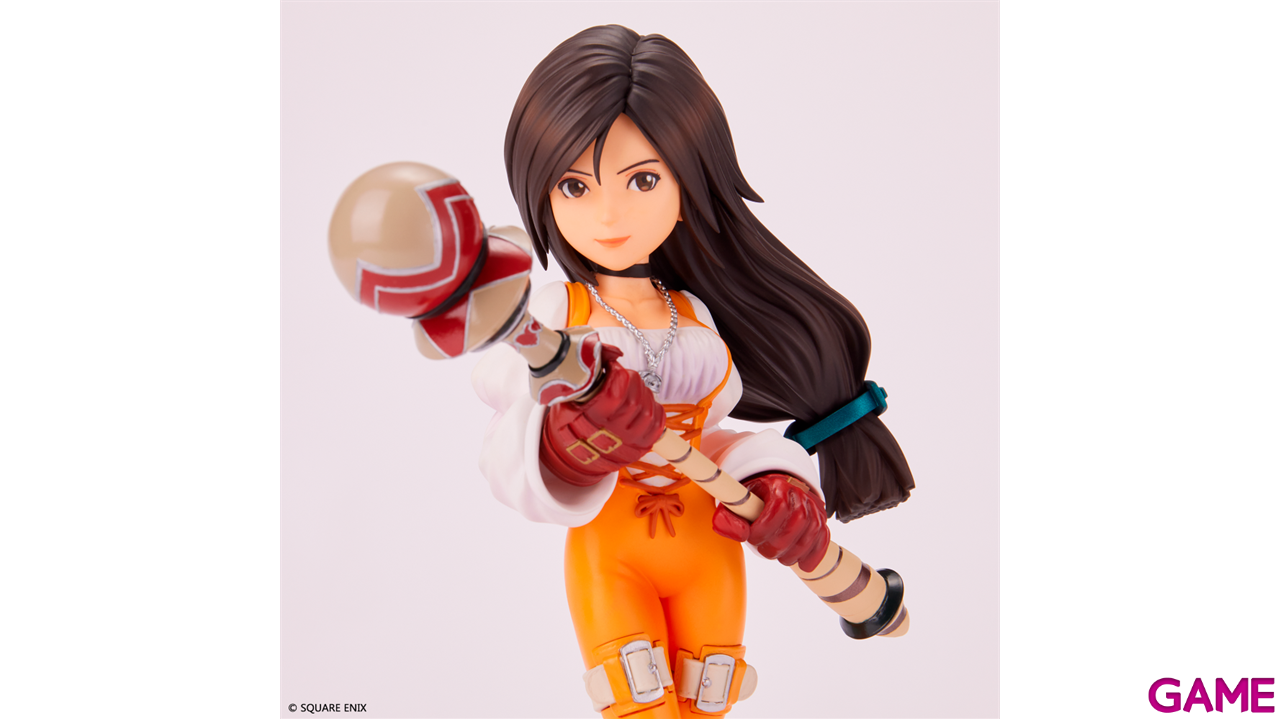 Figura Final Fantasy IX Garnet Til Alexandros XVII de 20 cm-2