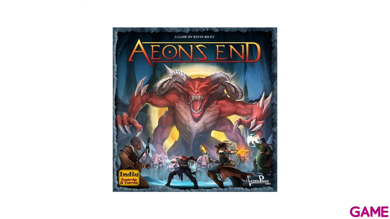 Aeon´s End-0