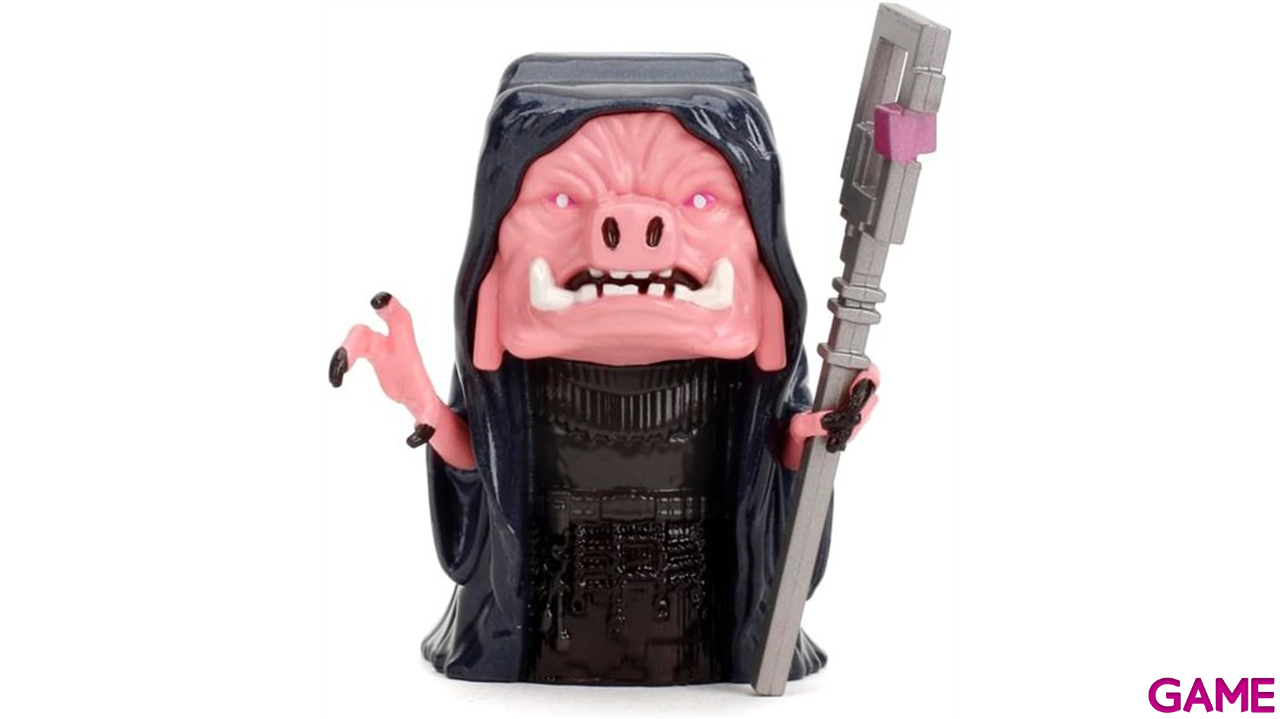 Figura metalica Minecraft La Pelicula de 7 cm (surtido)-2