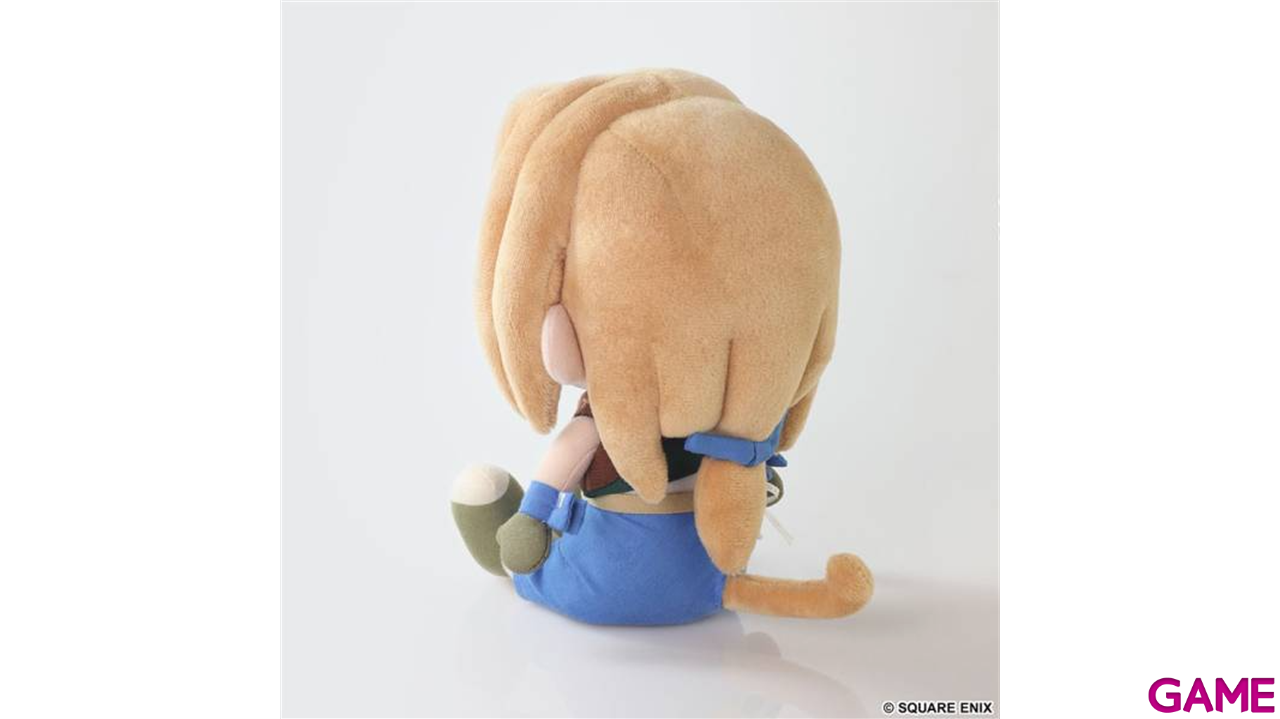 Peluche Final Fantasy IX Zidane Tribal de 19 cm-0