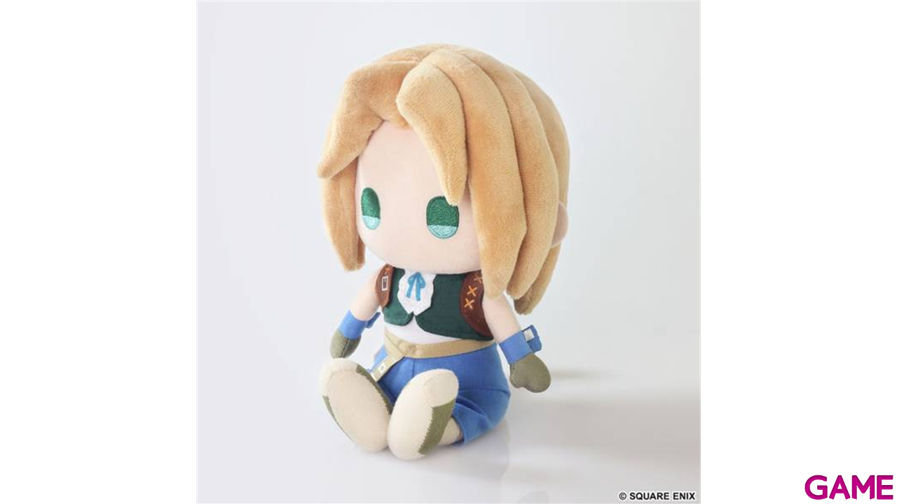 Peluche Final Fantasy IX Zidane Tribal de 19 cm-1
