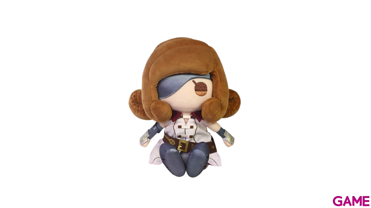 Peluche Final Fantasy IX Beatrix de 18,5 cm-0