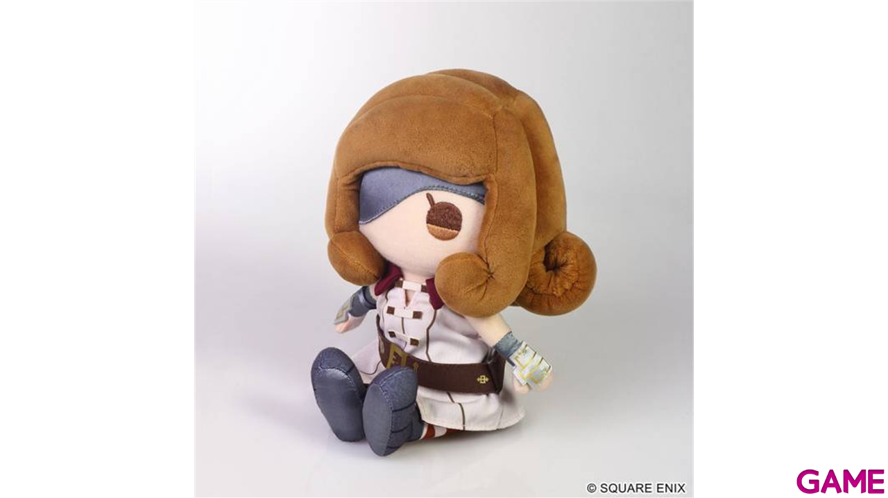 Peluche Final Fantasy IX Beatrix de 18,5 cm-1