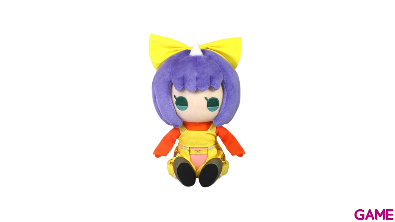 Peluche Final Fantasy IX Eiko Carol de 20,5 cm-0