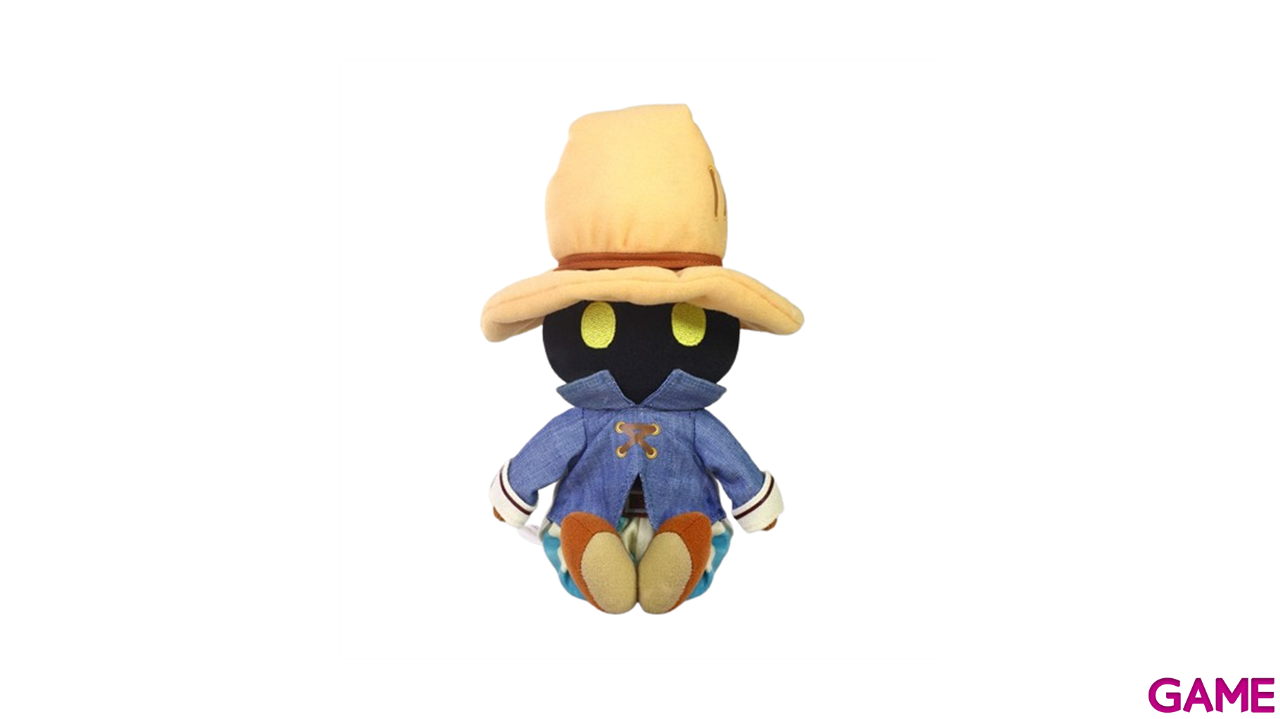 Peluche Final Fantasy IX Vivi Ornitier de 20,5 cm-0