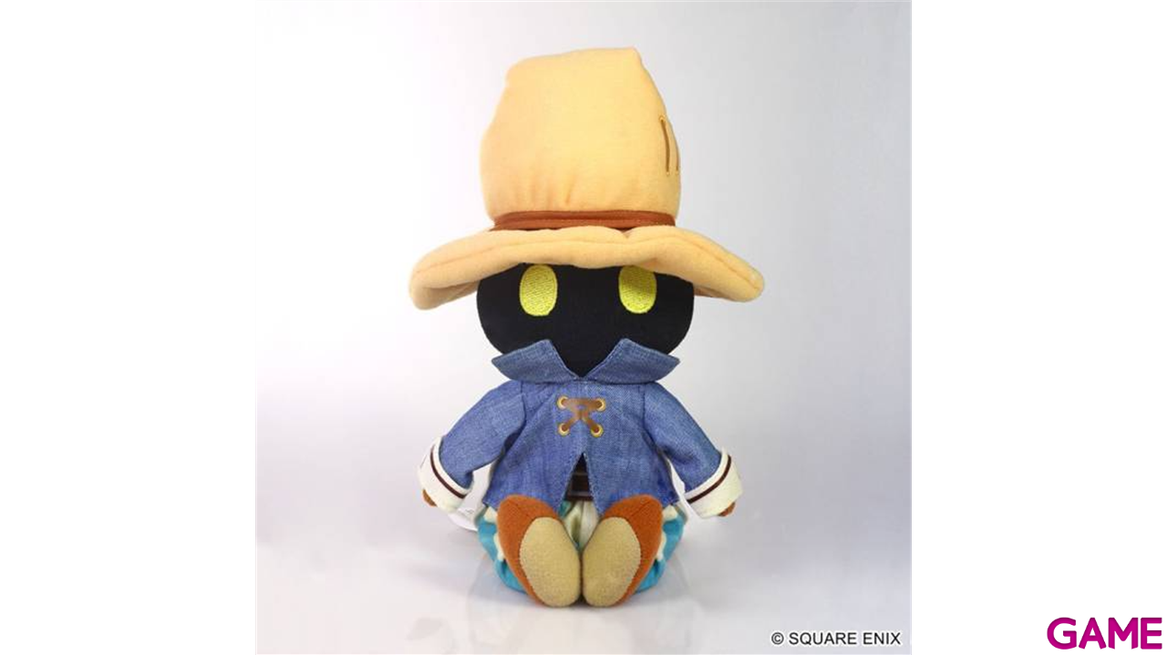 Peluche Final Fantasy IX Vivi Ornitier de 20,5 cm-1