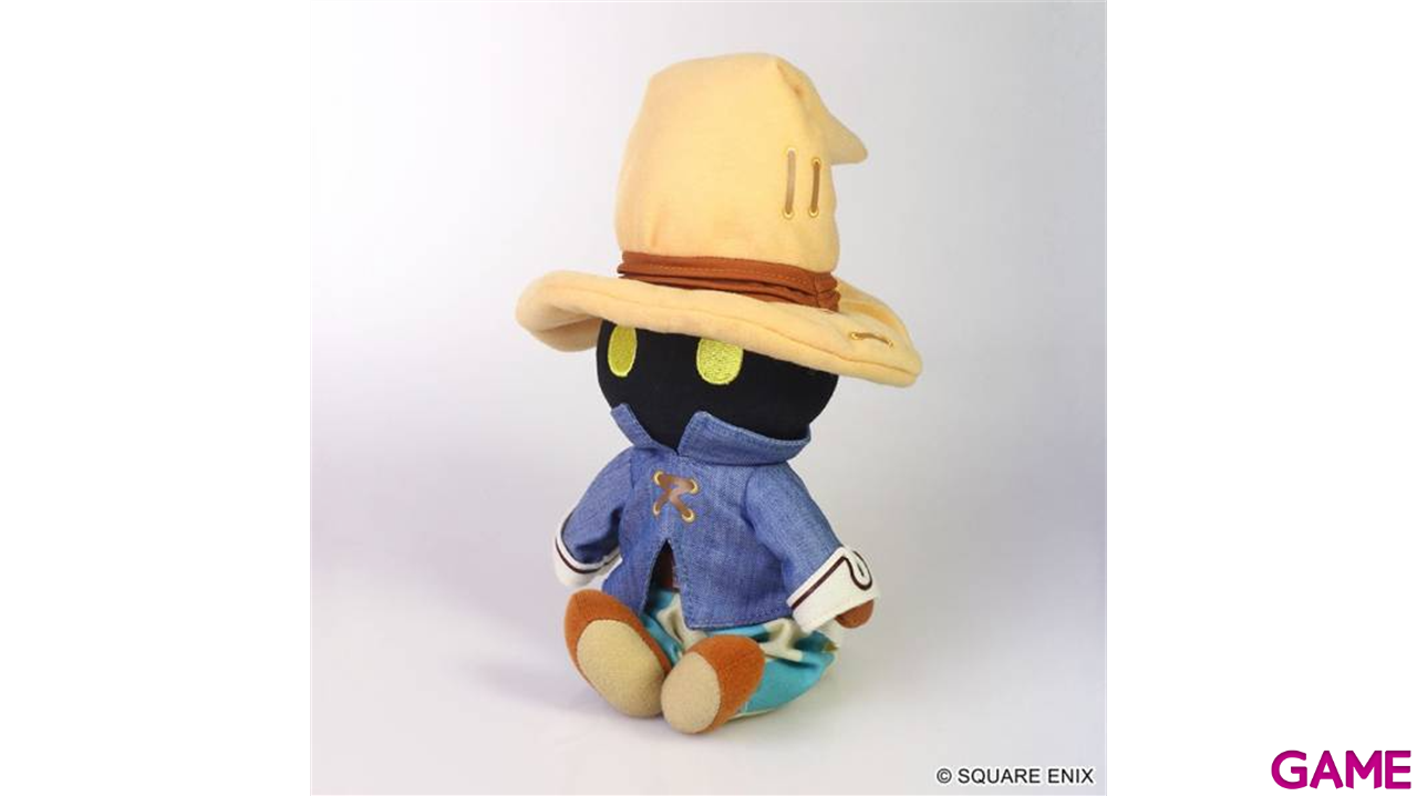 Peluche Final Fantasy IX Vivi Ornitier de 20,5 cm-3