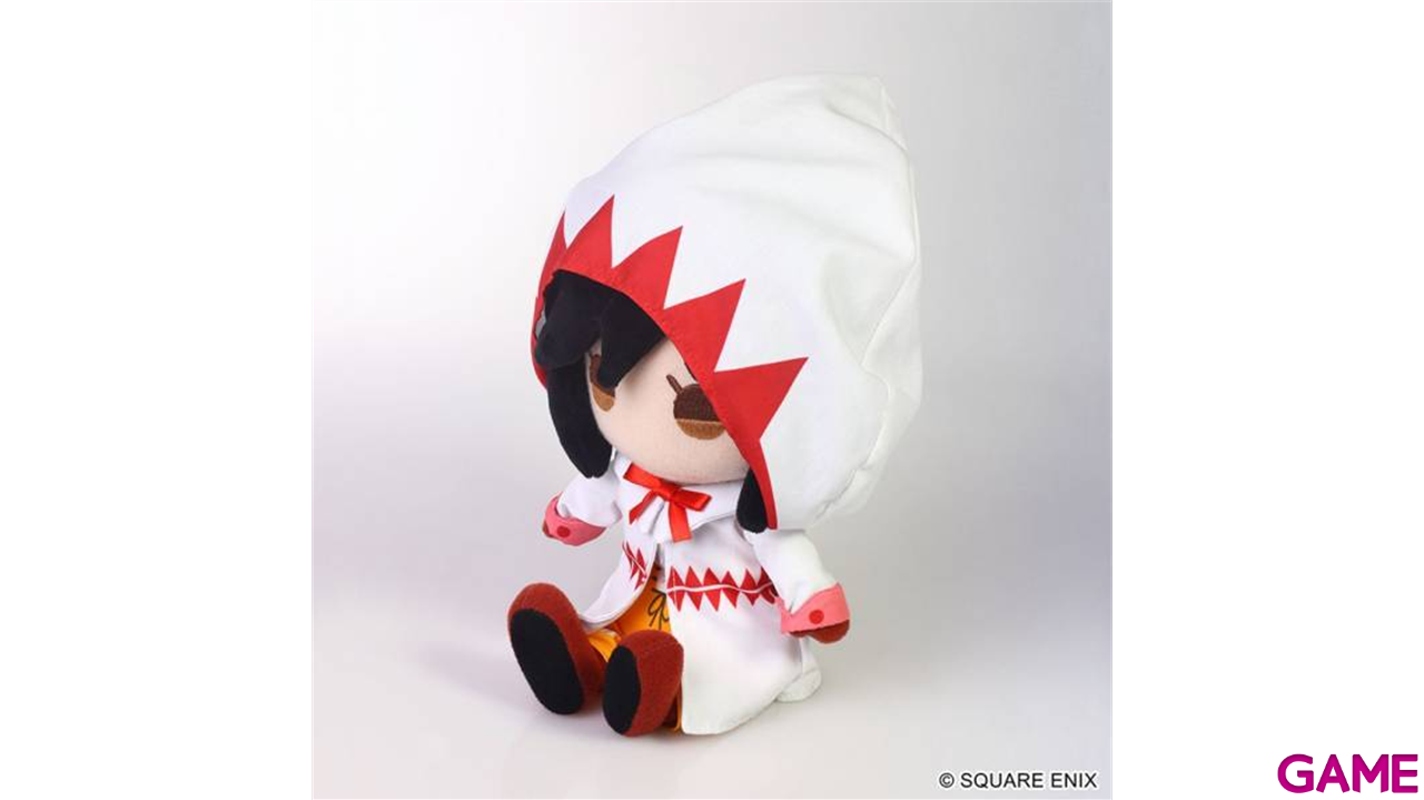 Peluche Final Fantasy IX Garnet Til Alexandros XVII de 19,5 cm-1