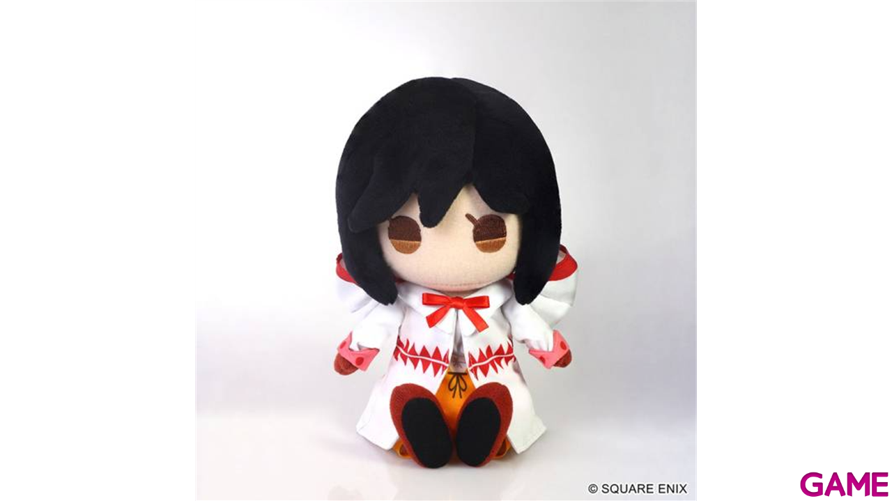 Peluche Final Fantasy IX Garnet Til Alexandros XVII de 19,5 cm-2