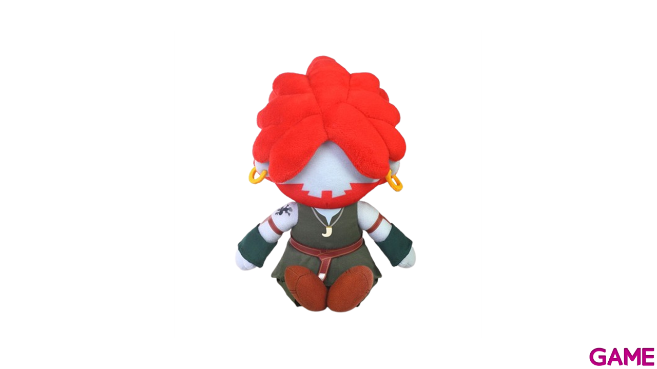 Peluche Final Fantasy IX Amarant Coral de 21 cm-0