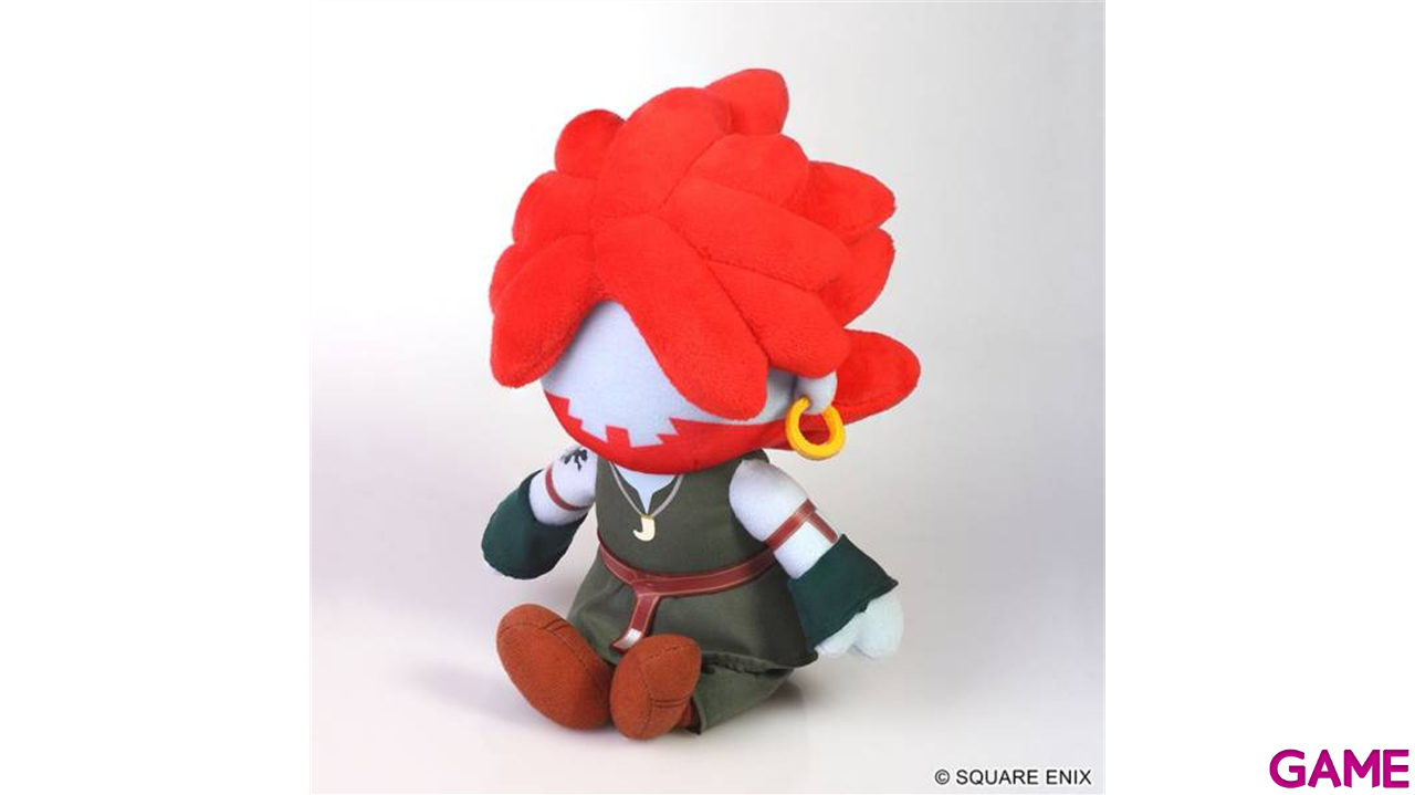 Peluche Final Fantasy IX Amarant Coral de 21 cm-2