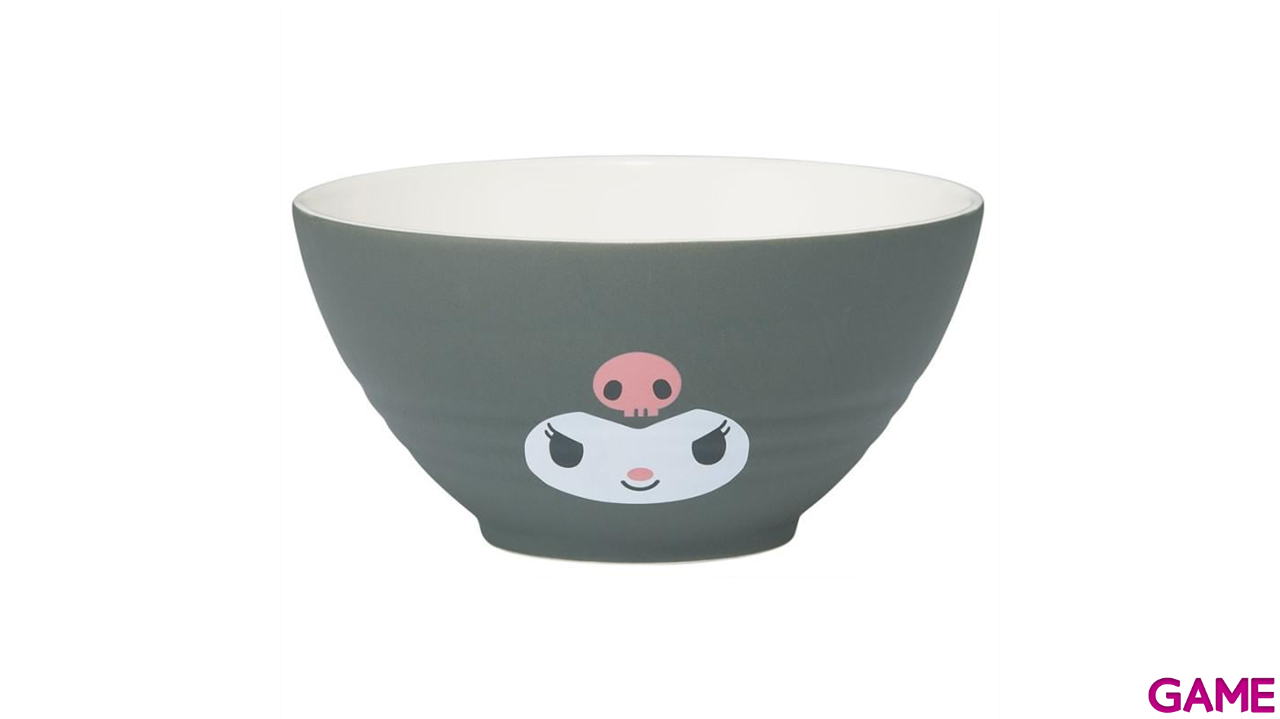 Bol de ceramica Kuromi de 1050 ml-0