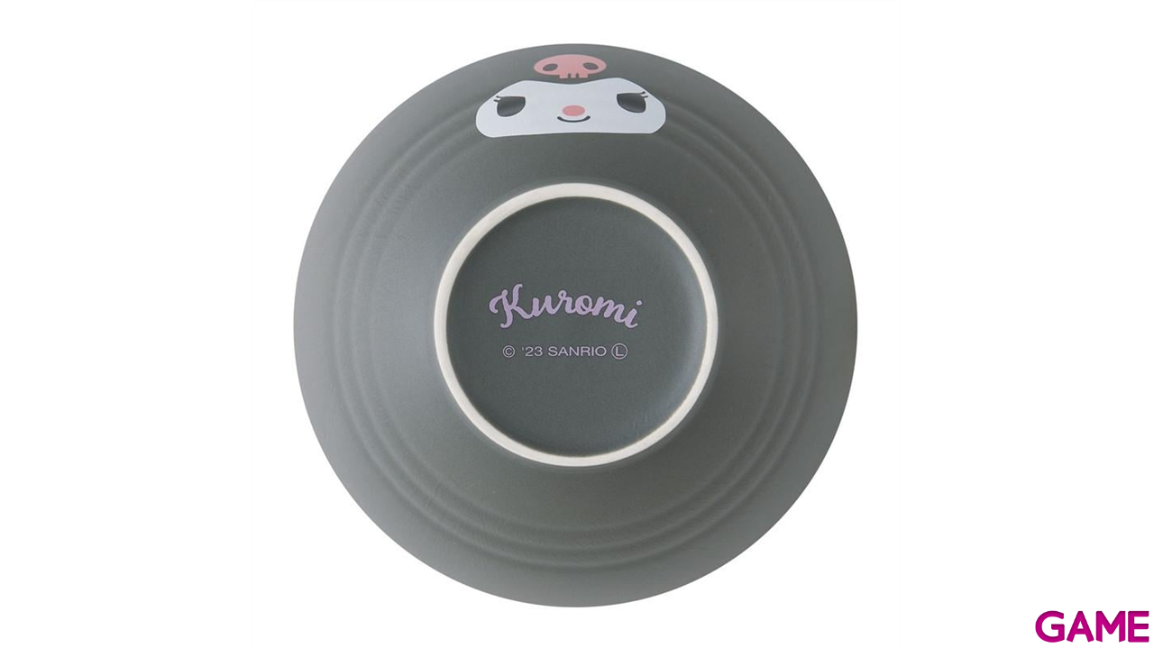 Bol de ceramica Kuromi de 1050 ml-1