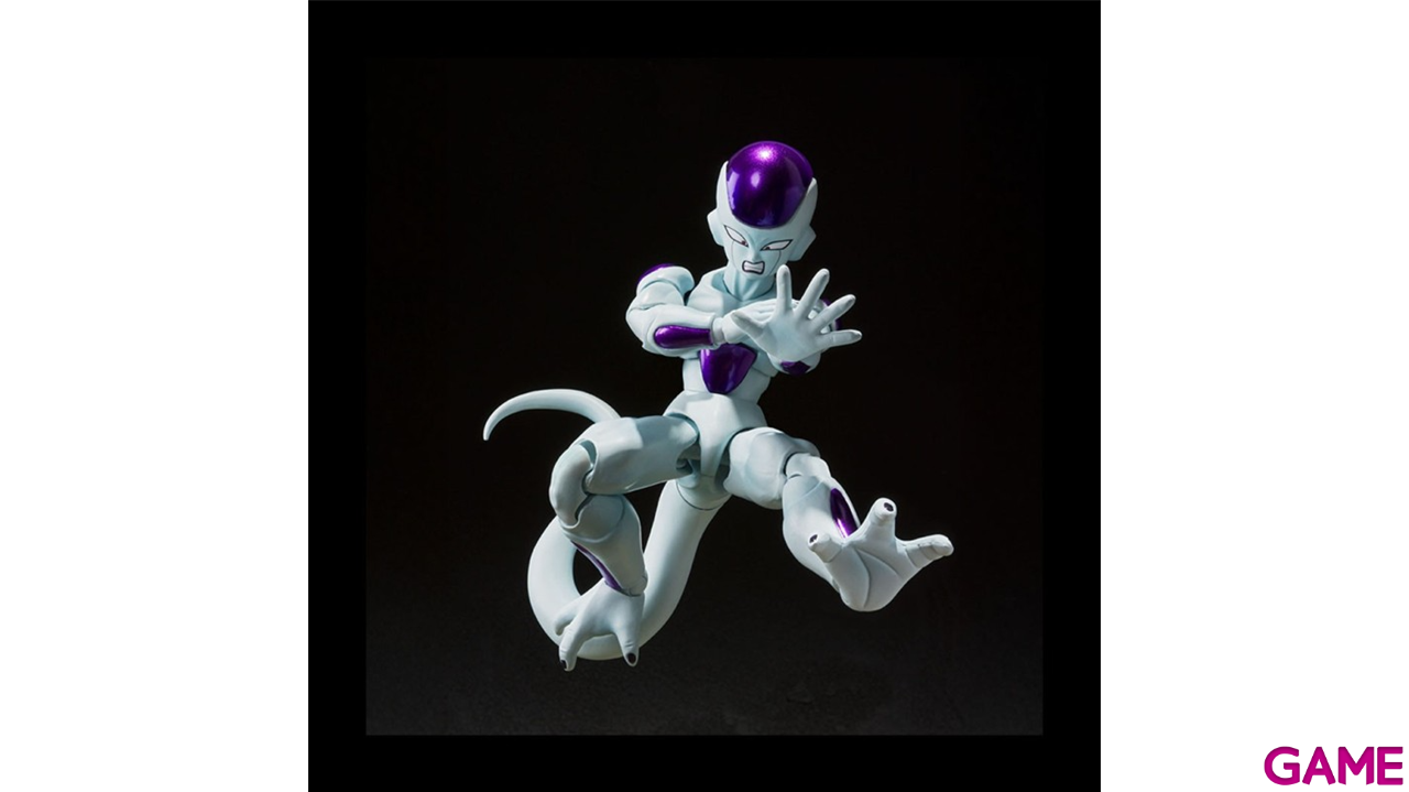 Figura Dragon Ball Z Frieza Fourth Form de 14 cm-3