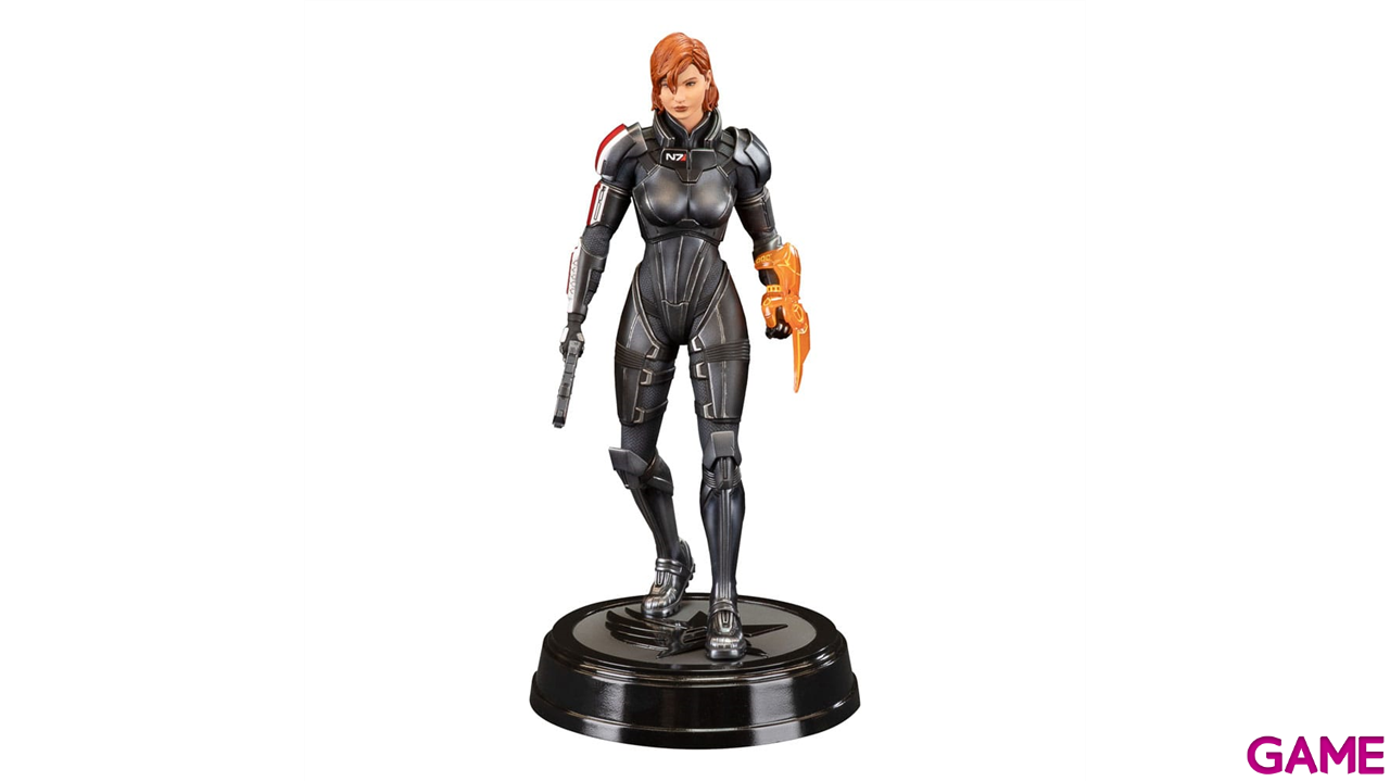 Figura Mass Effect Commander Jane Shepard de 23 cm-0