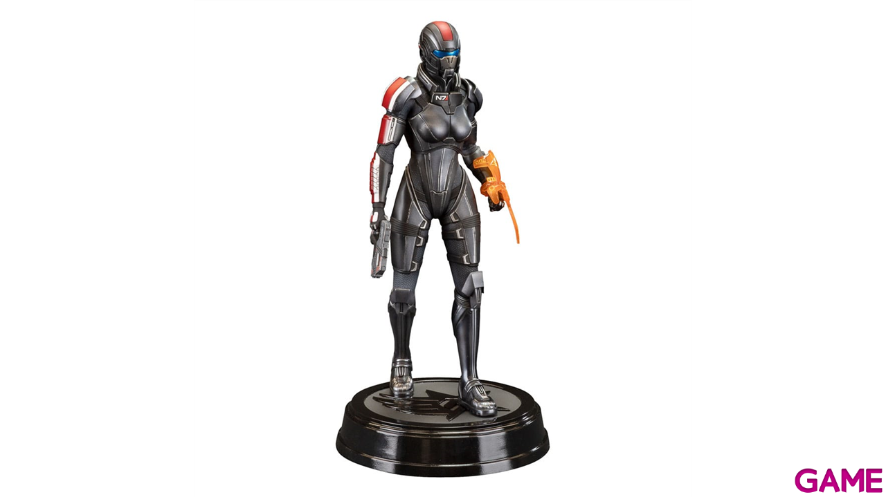 Figura Mass Effect Commander Jane Shepard de 23 cm-1