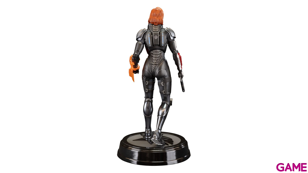 Figura Mass Effect Commander Jane Shepard de 23 cm-4