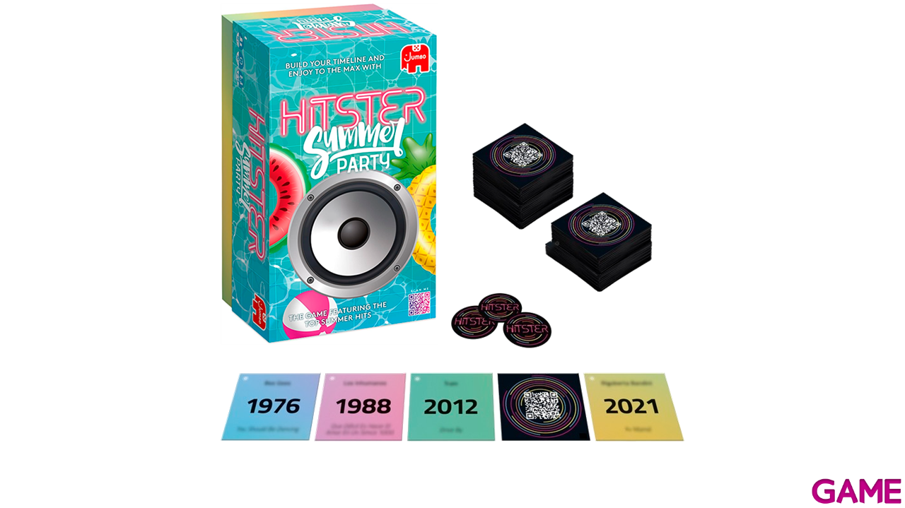 Hitster Summer Party-0