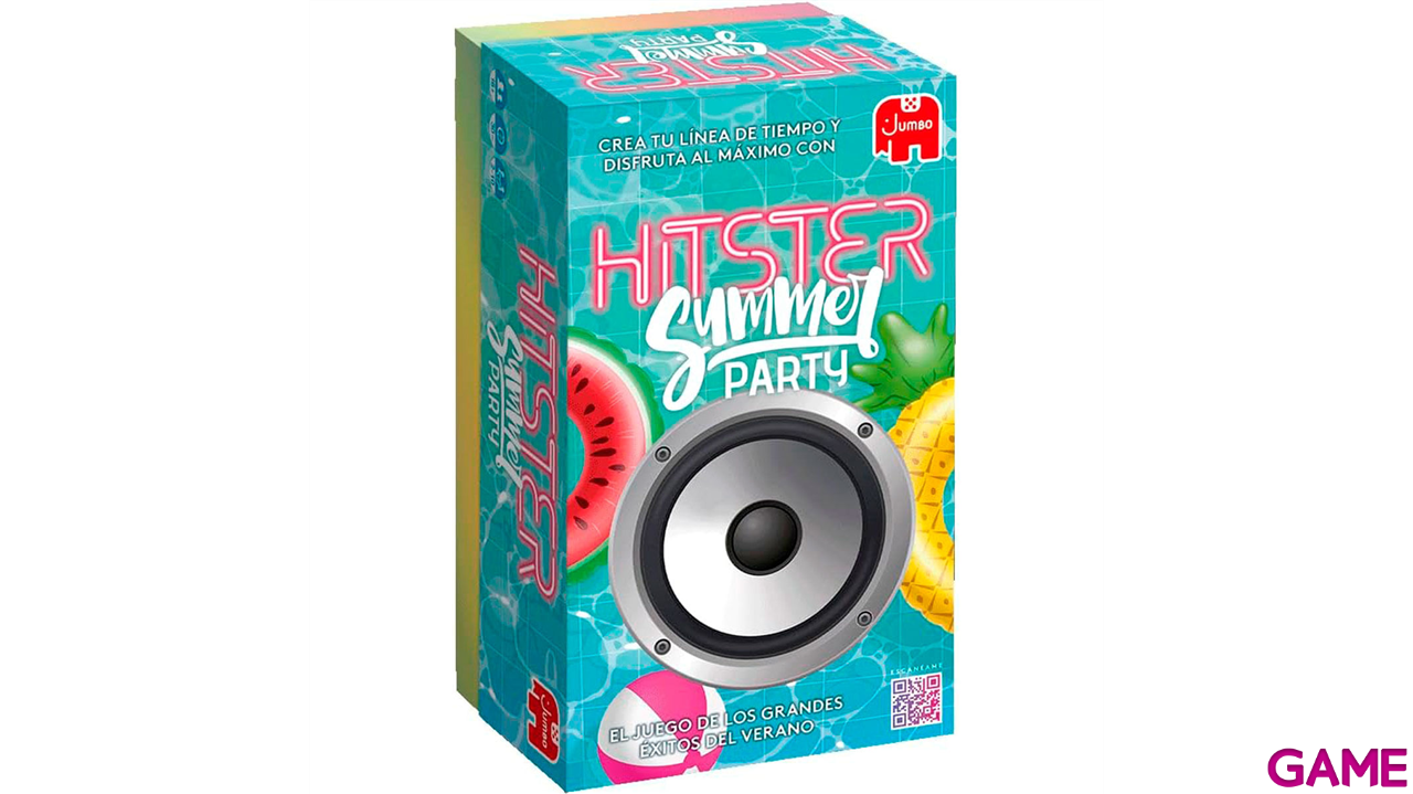 Hitster Summer Party-1