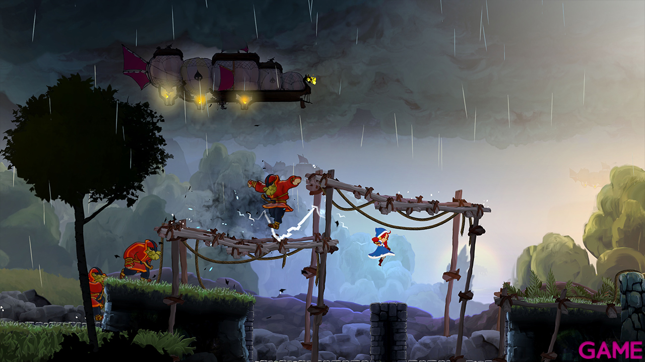Teslagrad Power Pack Collector´s Edition-2