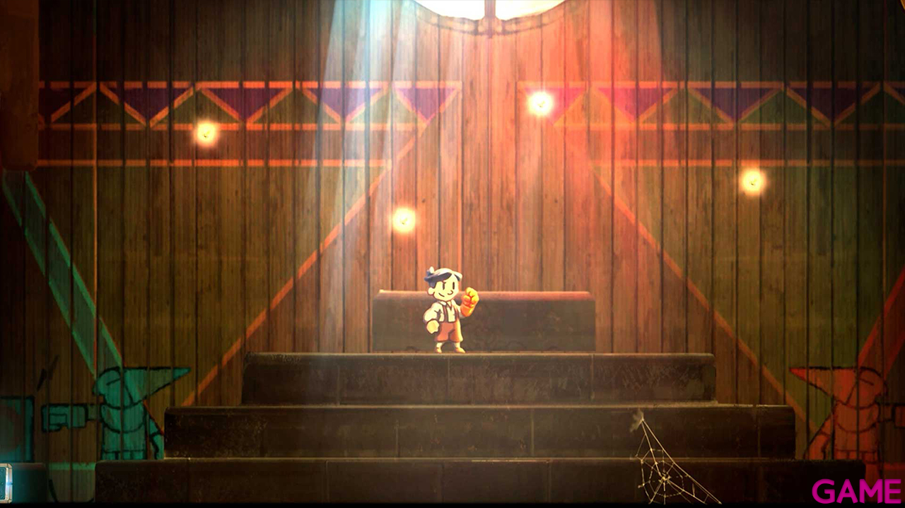 Teslagrad Power Pack Collector´s Edition-4