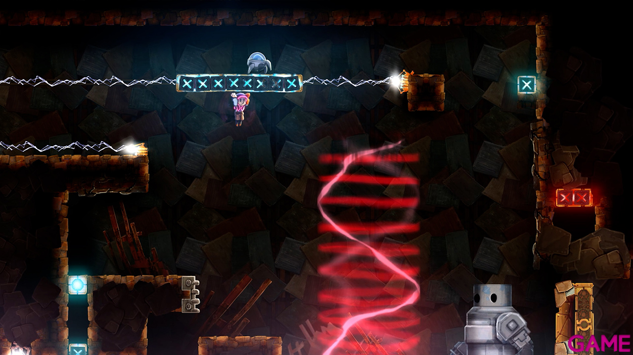 Teslagrad Power Pack Collector´s Edition-6