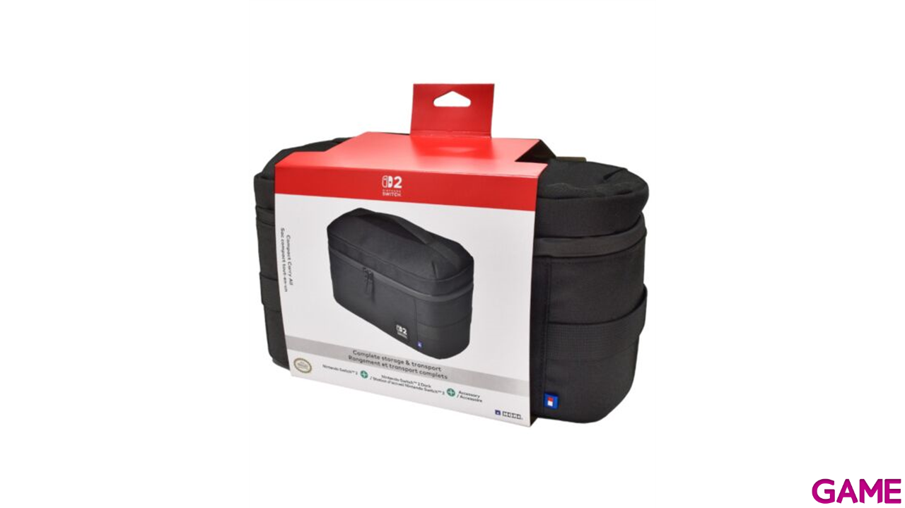Bolsa De Transporte Compacta HORI-1