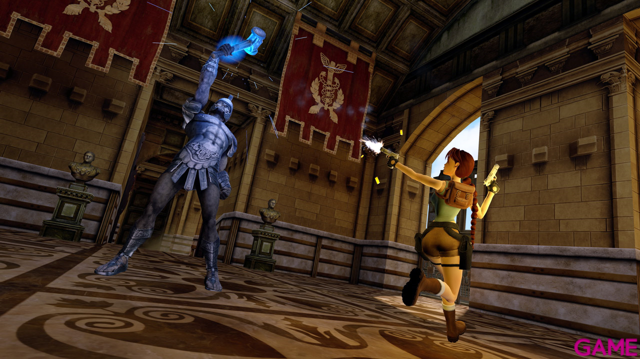 Tomb Raider IV-VI Remastered Starring Lara Croft: Deluxe Edition-1