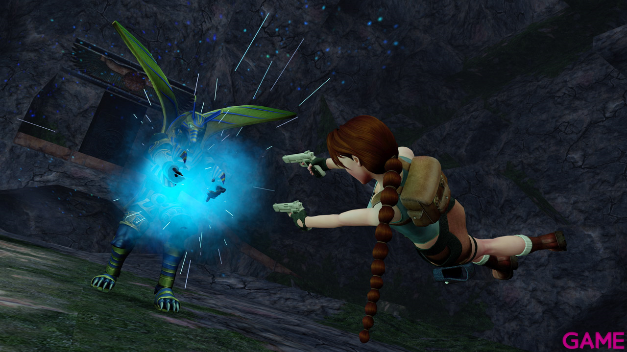 Tomb Raider IV-VI Remastered Starring Lara Croft: Deluxe Edition-4