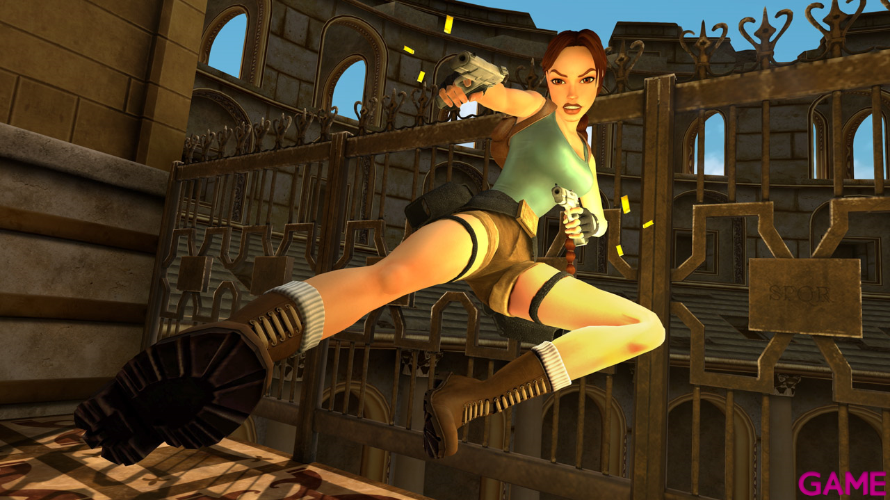 Tomb Raider IV-VI Remastered Starring Lara Croft: Deluxe Edition-5