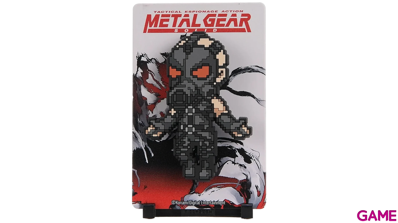 FiGGYZ Metal Gear Solid 1 Psycho Mantis-2
