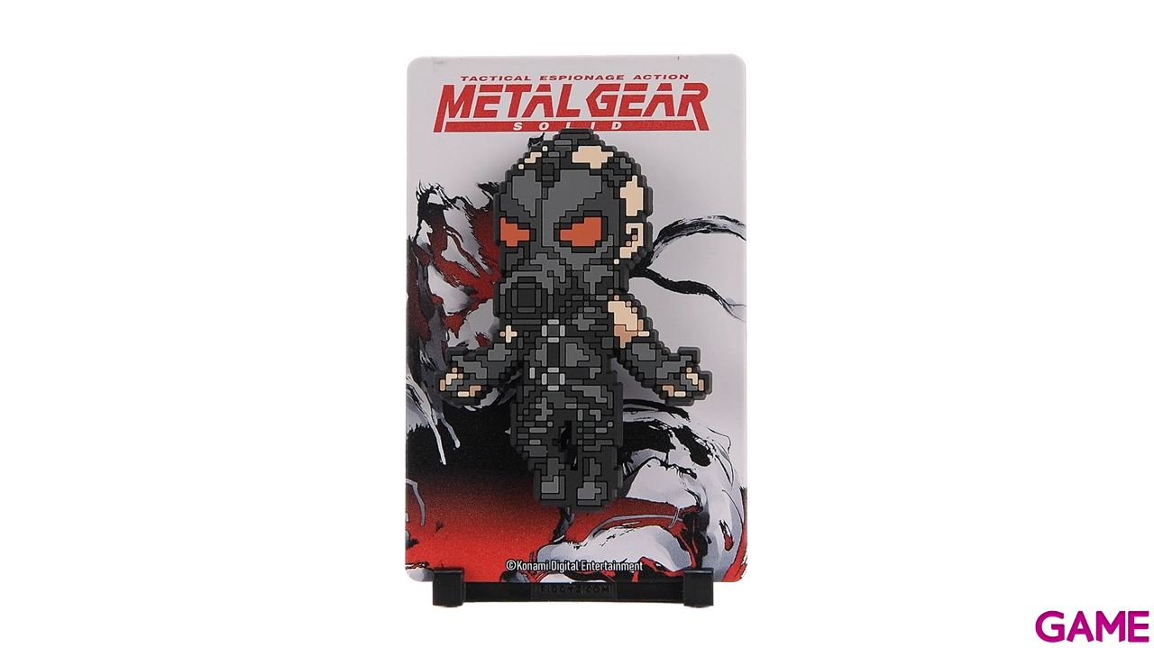 FiGGYZ Metal Gear Solid 1 Psycho Mantis-0