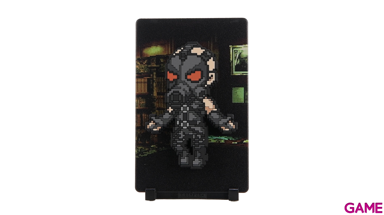 FiGGYZ Metal Gear Solid 1 Psycho Mantis-1