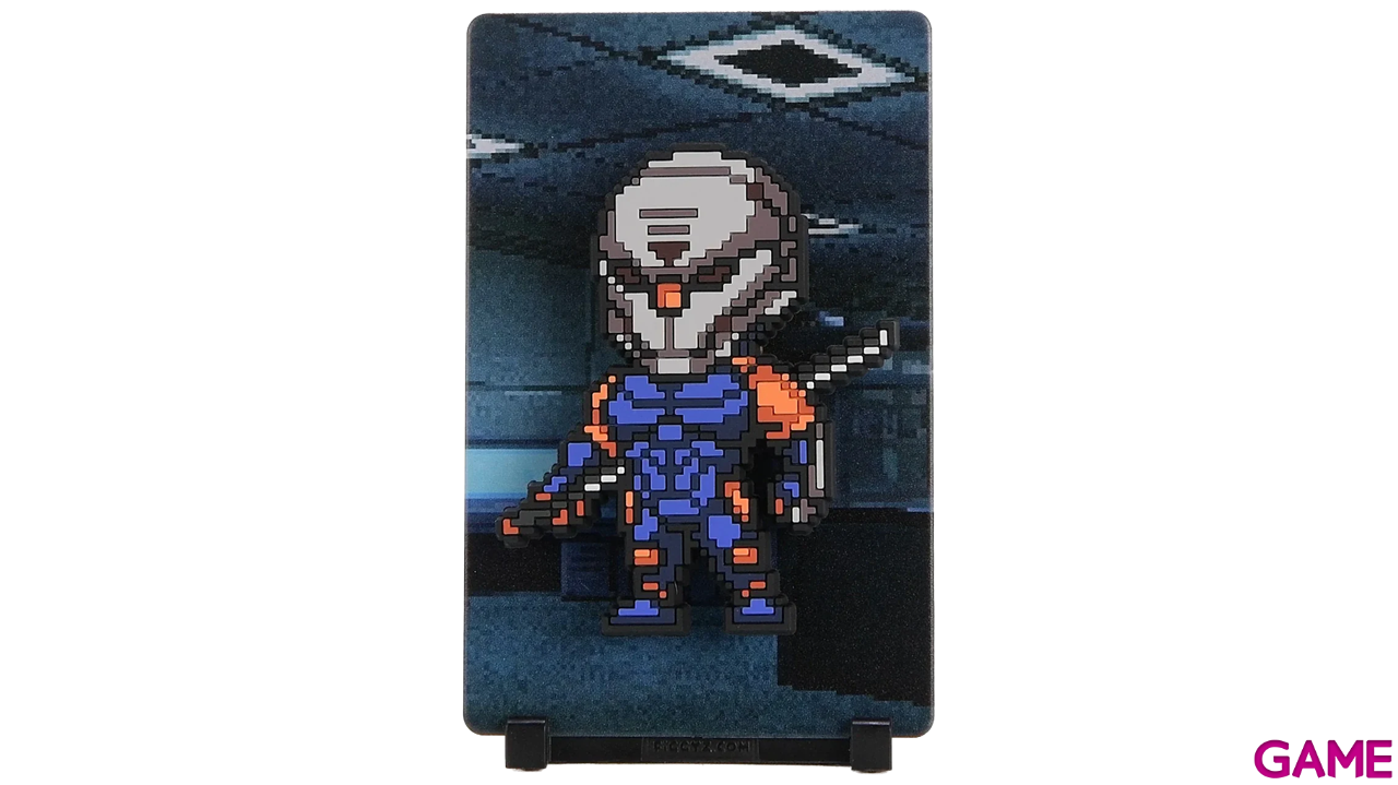 FiGGYZ Metal Gear Solid 1 Cyborg Ninja-2