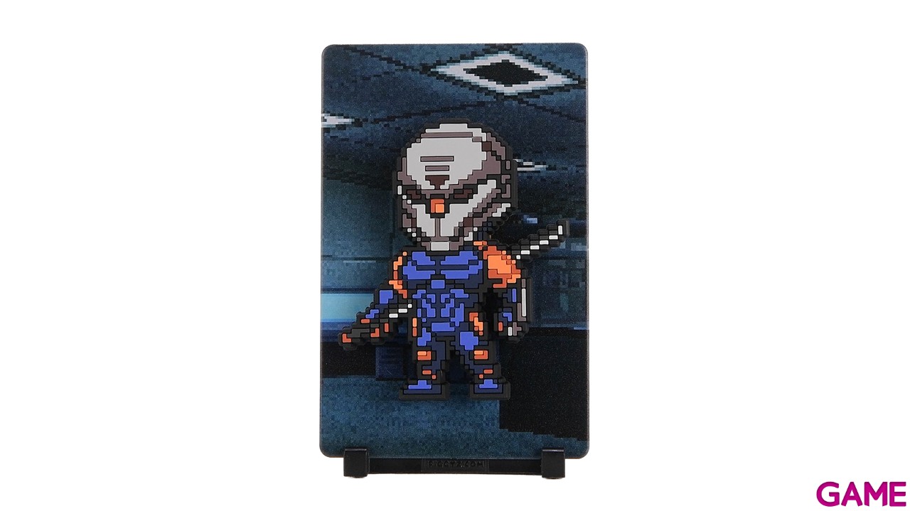 FiGGYZ Metal Gear Solid 1 Cyborg Ninja-0