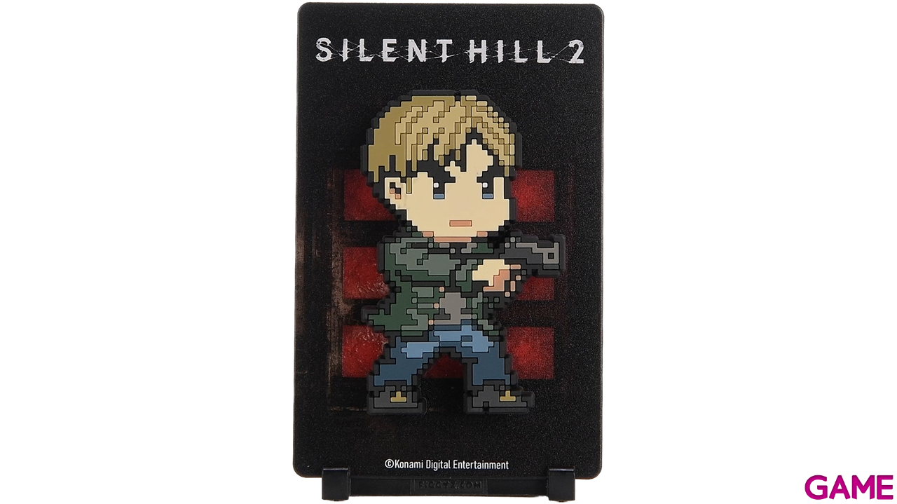 FiGGYZ Silent Hill 2 James Sunderland-0
