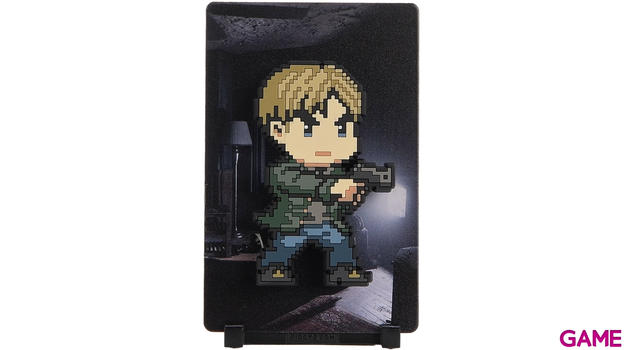 FiGGYZ Silent Hill 2 James Sunderland-1