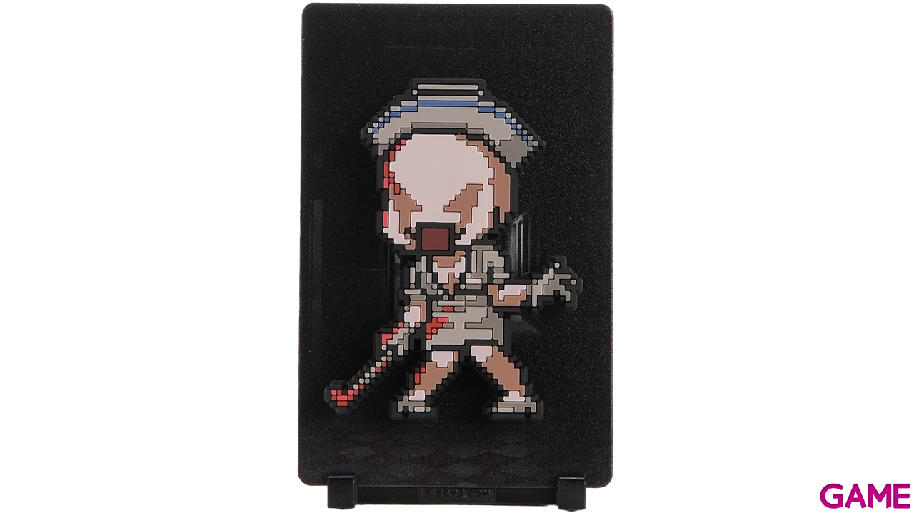 FiGGYZ Silent Hill 2 Bubblehead Nurse-0