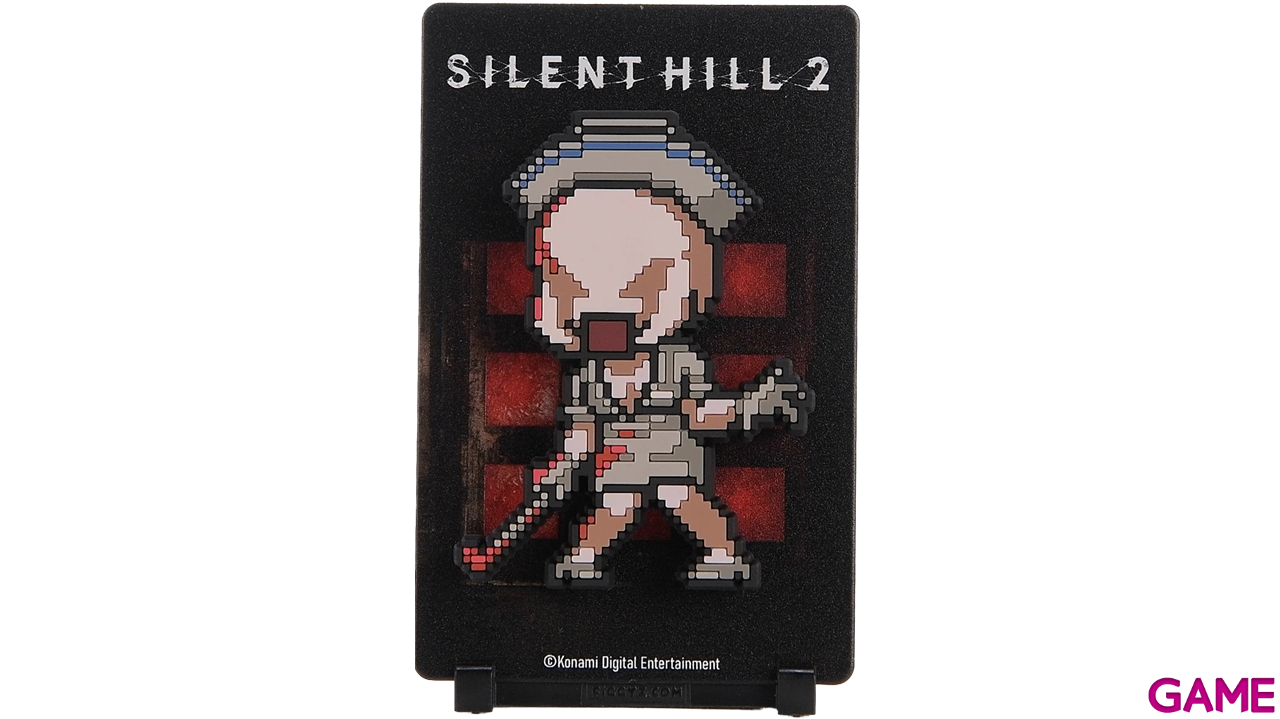 FiGGYZ Silent Hill 2 Bubblehead Nurse-1