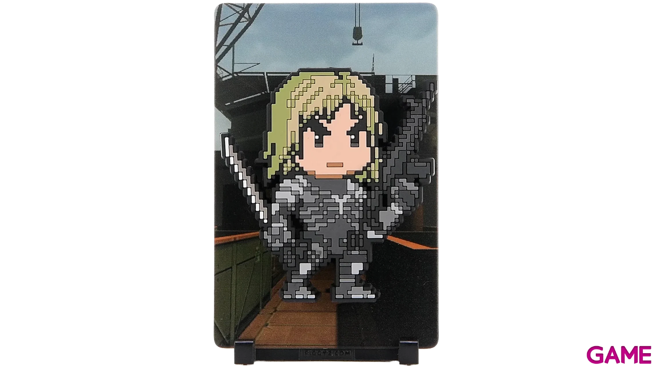 FiGGYZ Metal Gear Solid 2 Raiden-1