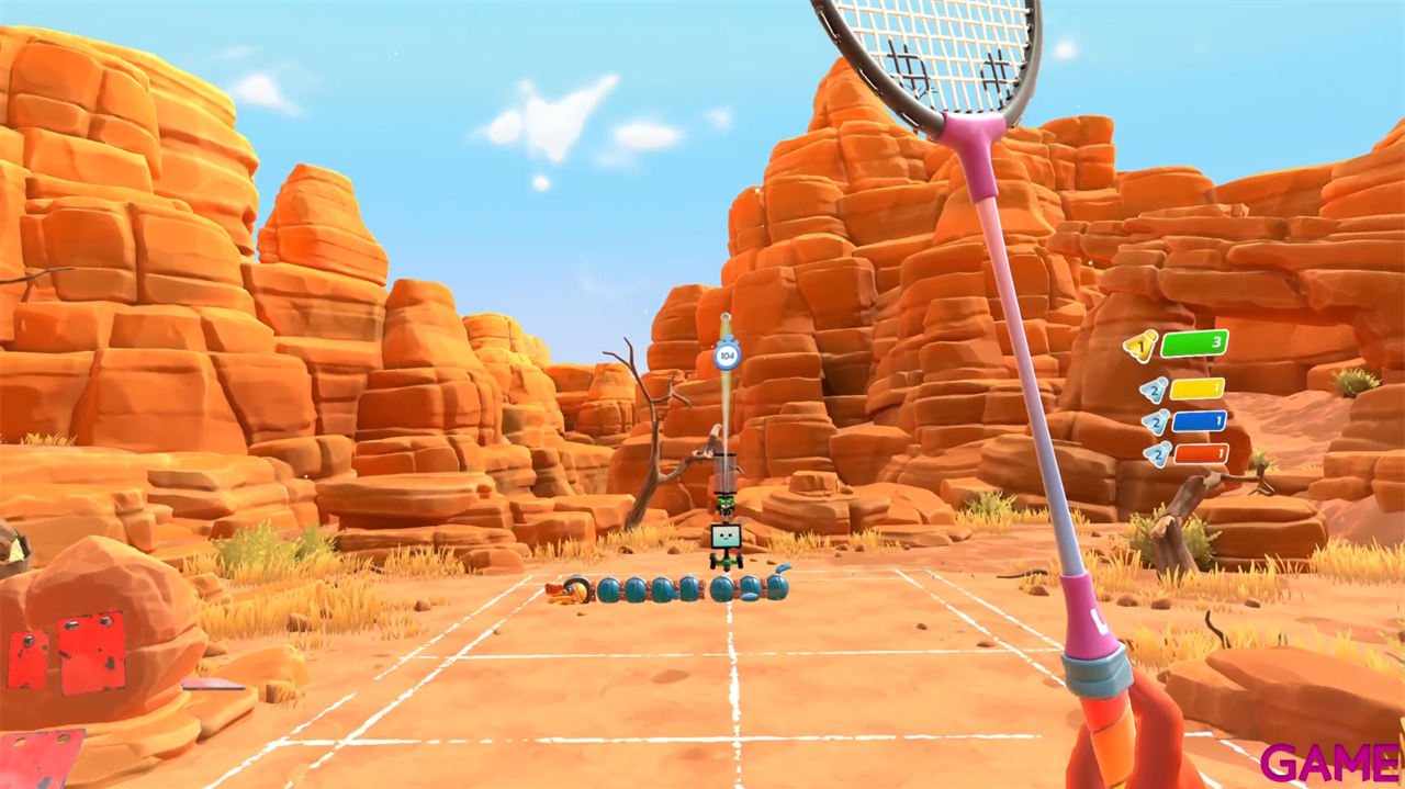 Badminton Time Vr-10