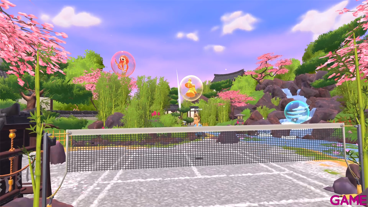 Badminton Time Vr-0