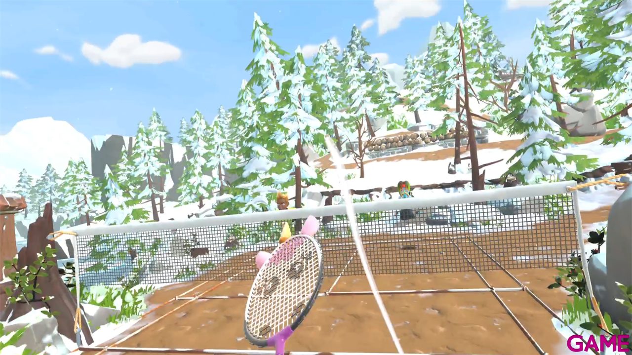 Badminton Time Vr-3