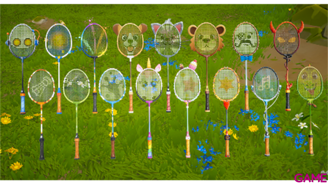 Badminton Time Vr-7