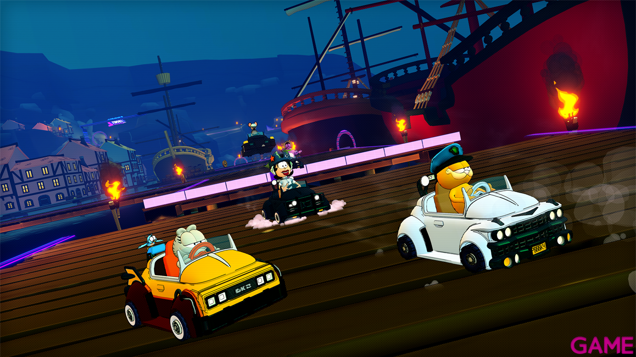 Garfield Kart 2 All You Can Drift-1