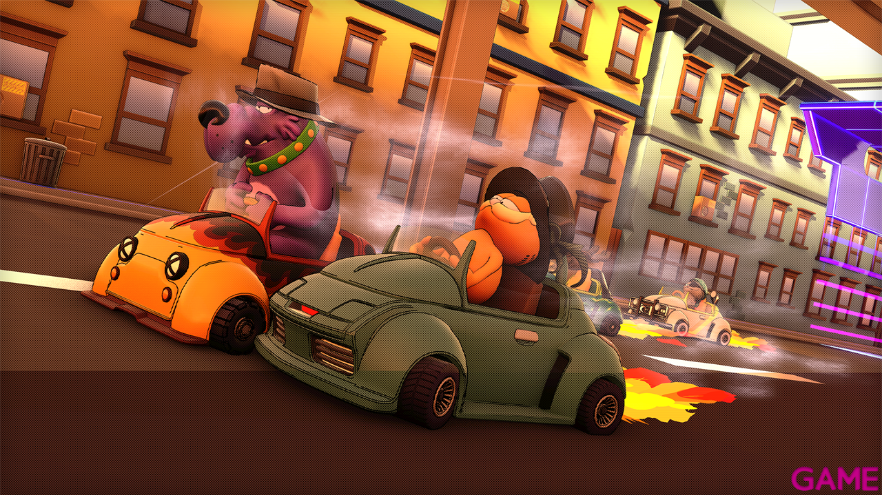 Garfield Kart 2 All You Can Drift-2