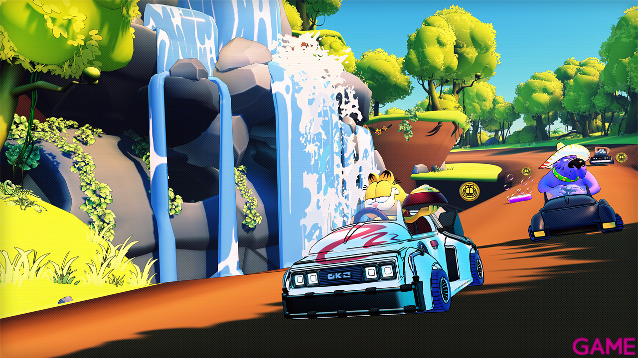 Garfield Kart 2 All You Can Drift-3