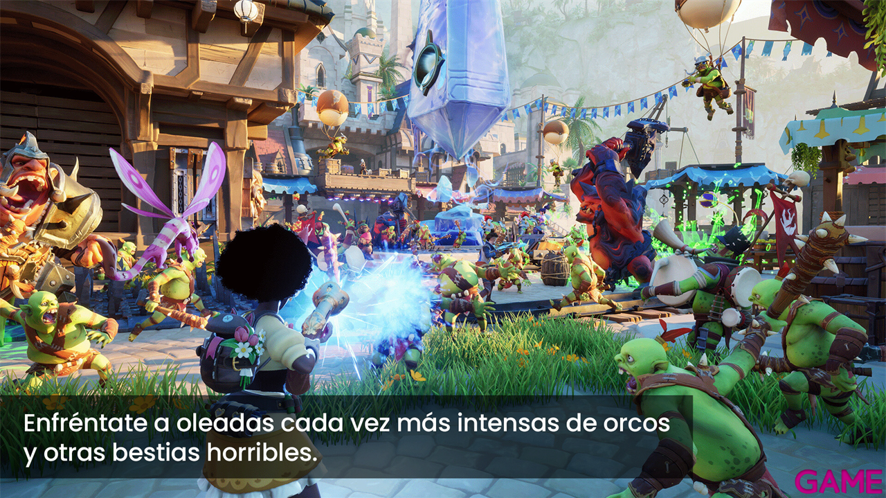 Orcs Must Die! Deathtrap-1